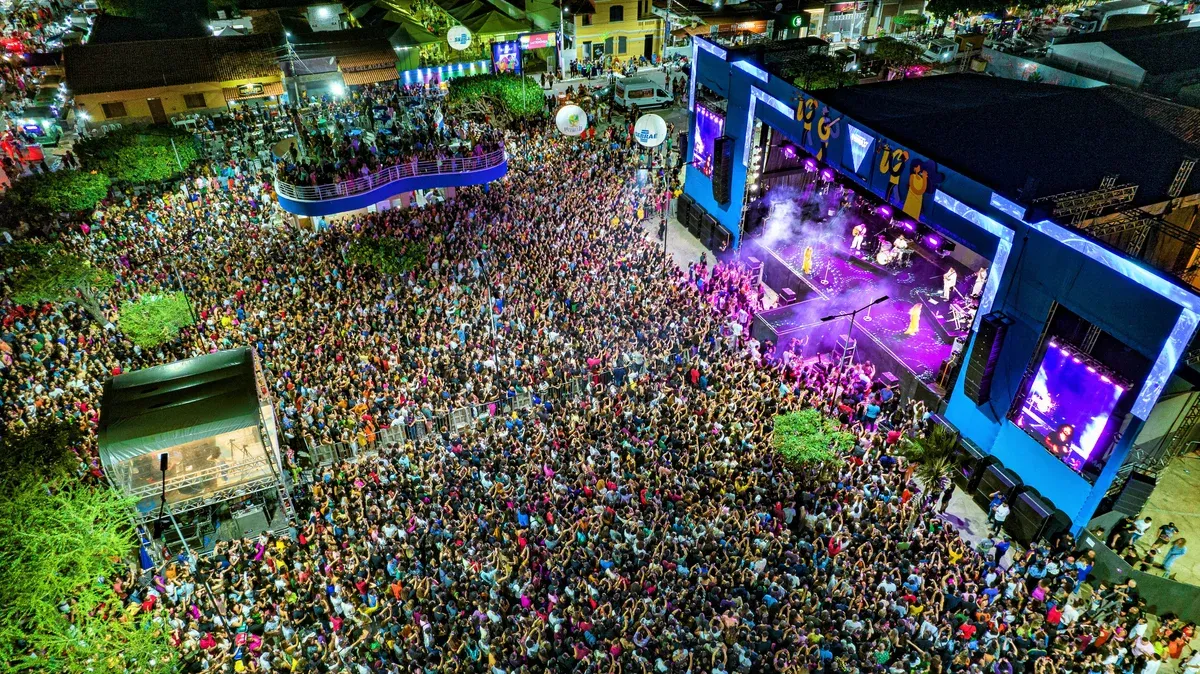 Governador participa da abertura oficial do 19º Festival de Inverno de Pedro II nesta quinta-feira (19)