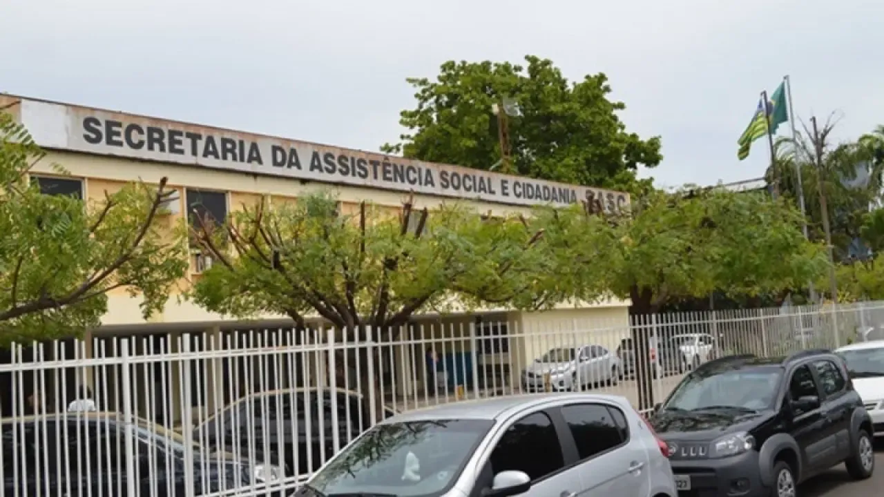 Governador Rafael Fonteles anuncia concurso público com 60 vagas para a SASC