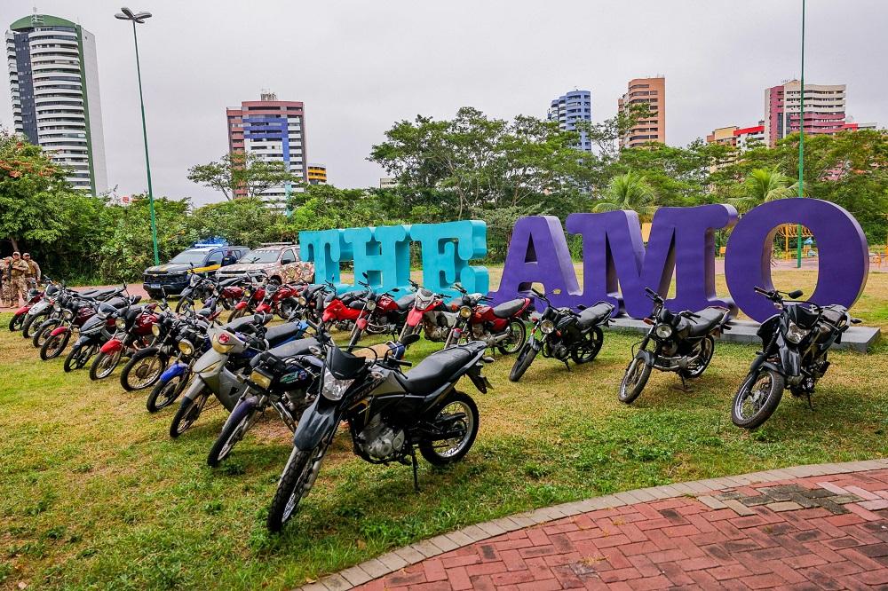 Governo do Piauí devolve 42 veículos roubados e chega a 300 recuperados em um ano