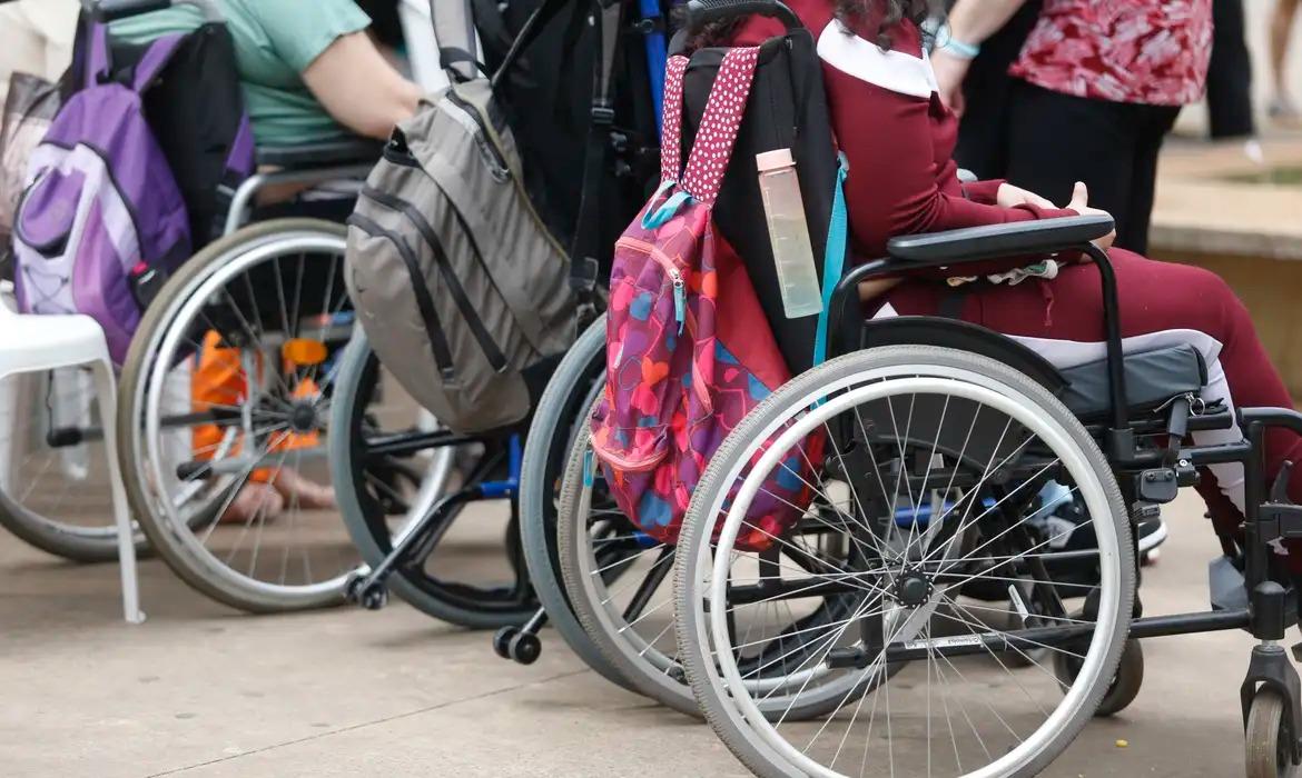 Indicativo de Lei prevê benefício fiscal a município que protege a pessoa com deficiência