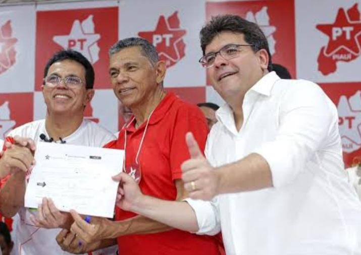 João de Deus assume a Sasc e Zé Santana a recém-criada Secretaria do Trabalho do Estado