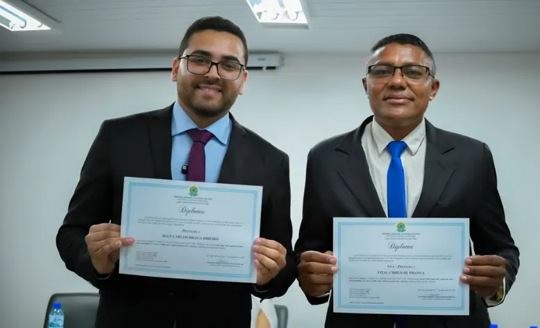 Justiça Eleitoral cassa prefeito e vice-prefeito de Campo Alegre do Fidalgo