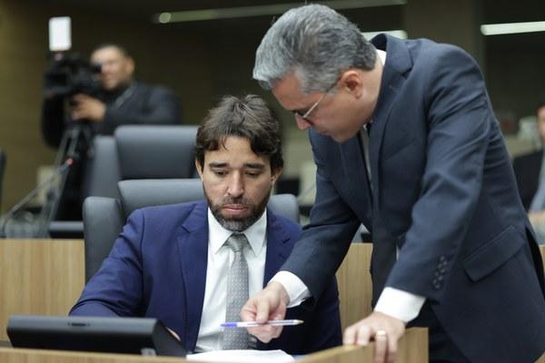 Marden Menezes elenca ações e obras em execução com recursos de suas emendas parlamentares