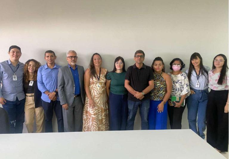 Ministério Público alinha ações de prevenção à violência nas escolas municipais de Parnaíba