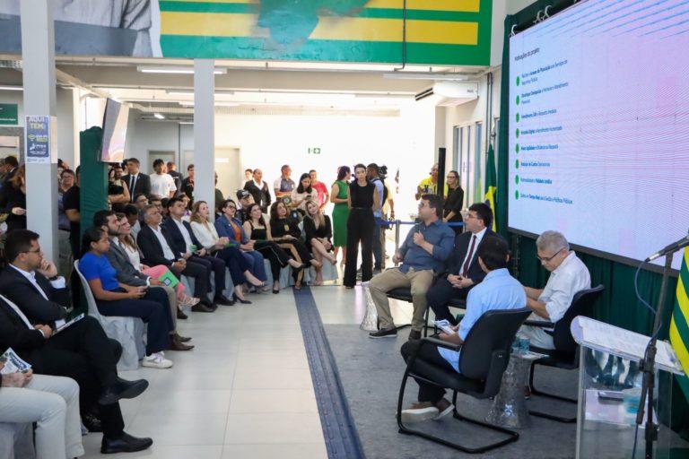 MPPI participa do lançamento do “B.O Fácil”, serviço de registro de ocorrências via WhatsApp