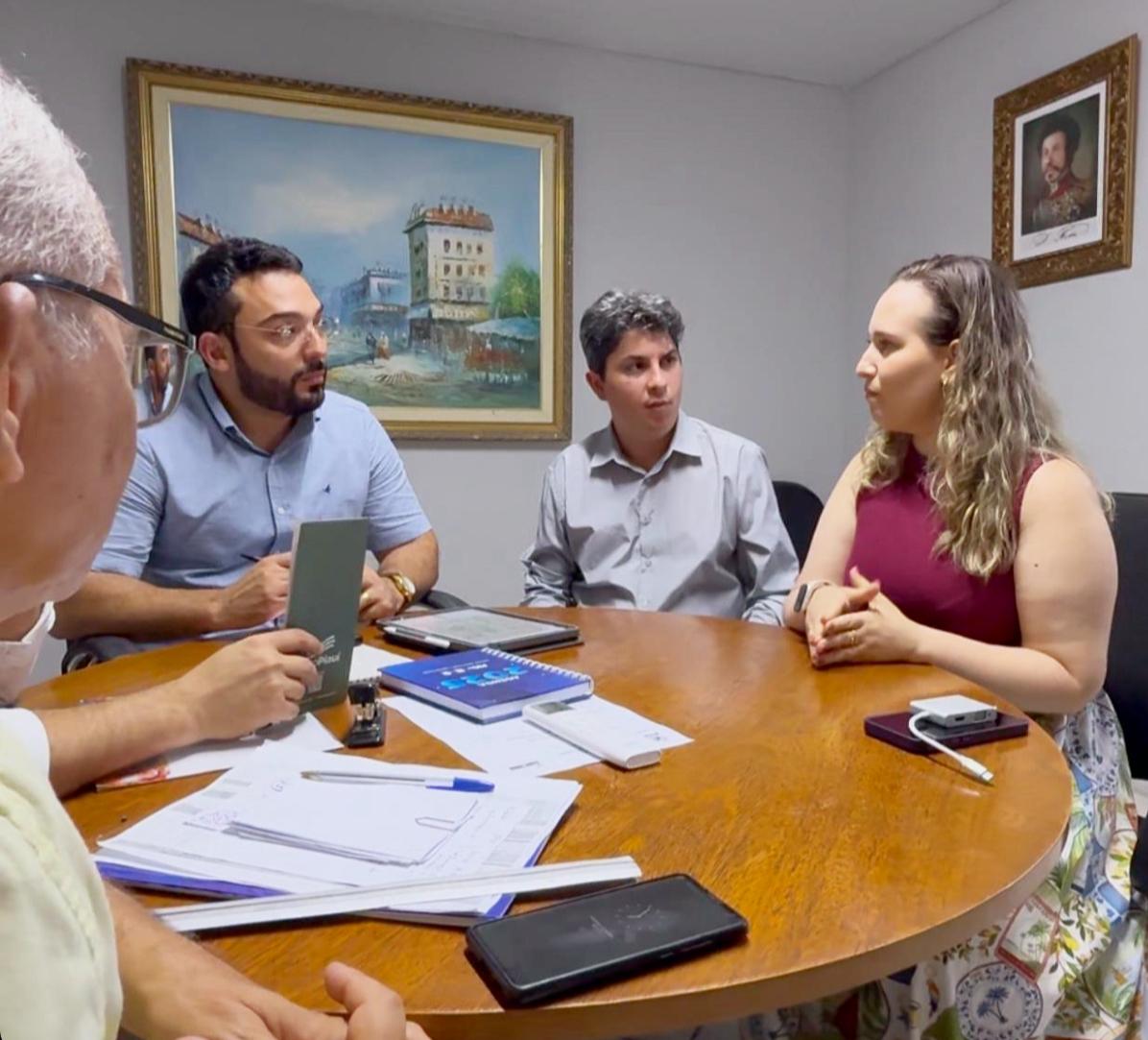 MPPI recomenda adoção de medidas para garantir a oferta regular de alimentação nas escolas de Parnaíba
