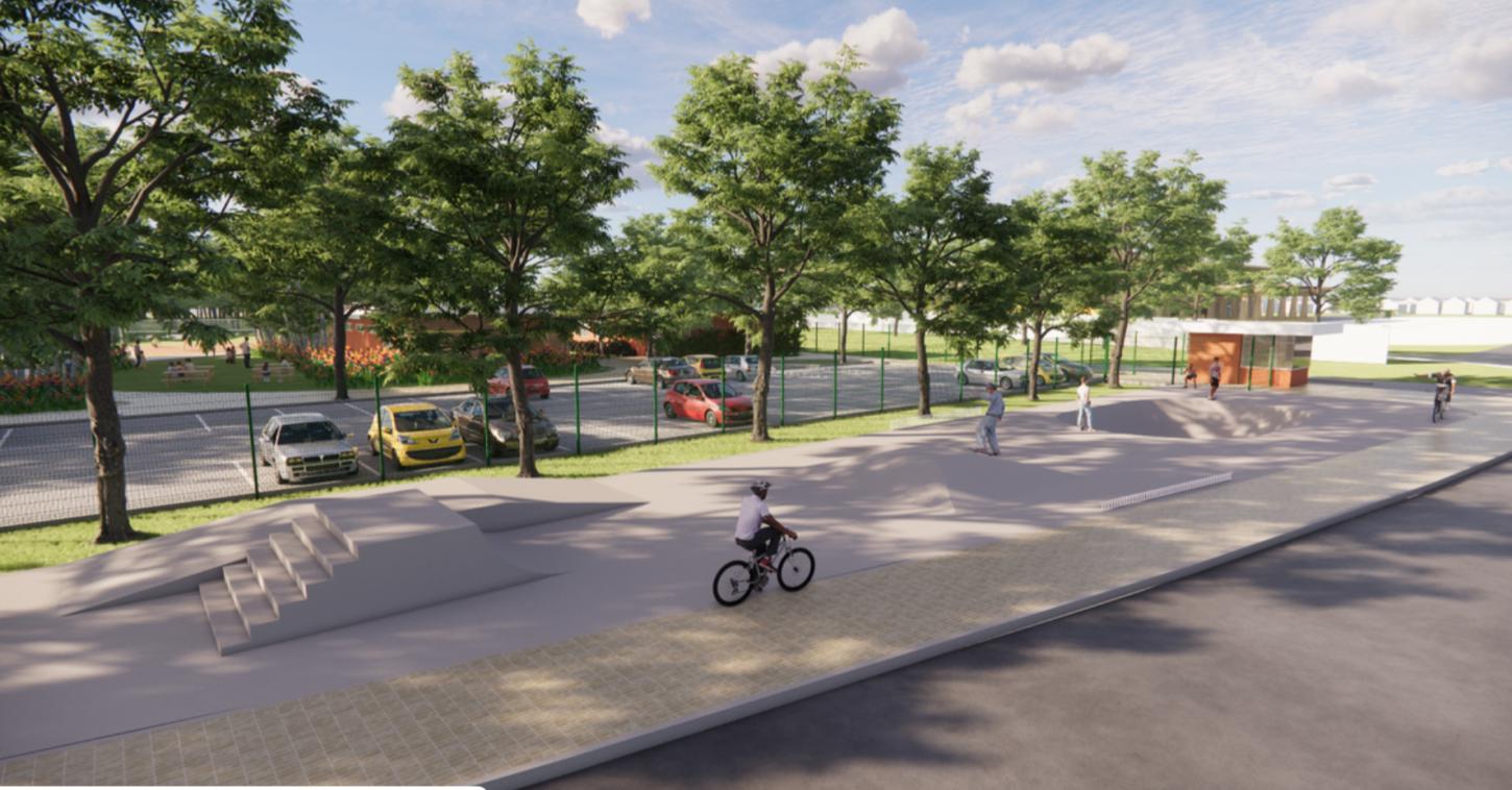 Obras do Centro Estadual da Juventude começam na próxima semana em Teresina