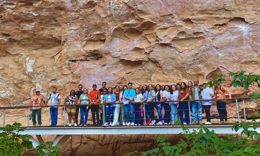 Parceria entre TCE-PI e USP fortalece redes de aprendizagem no interior do Piauí