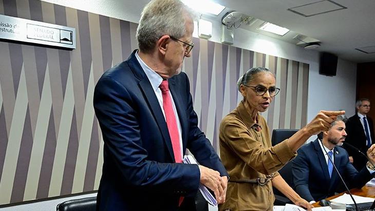 PGR arquiva denúncia contra senador que disse querer 