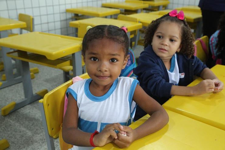 Prefeitura faz a segunda chamada para cadastro reserva nas creches municipais de Timon