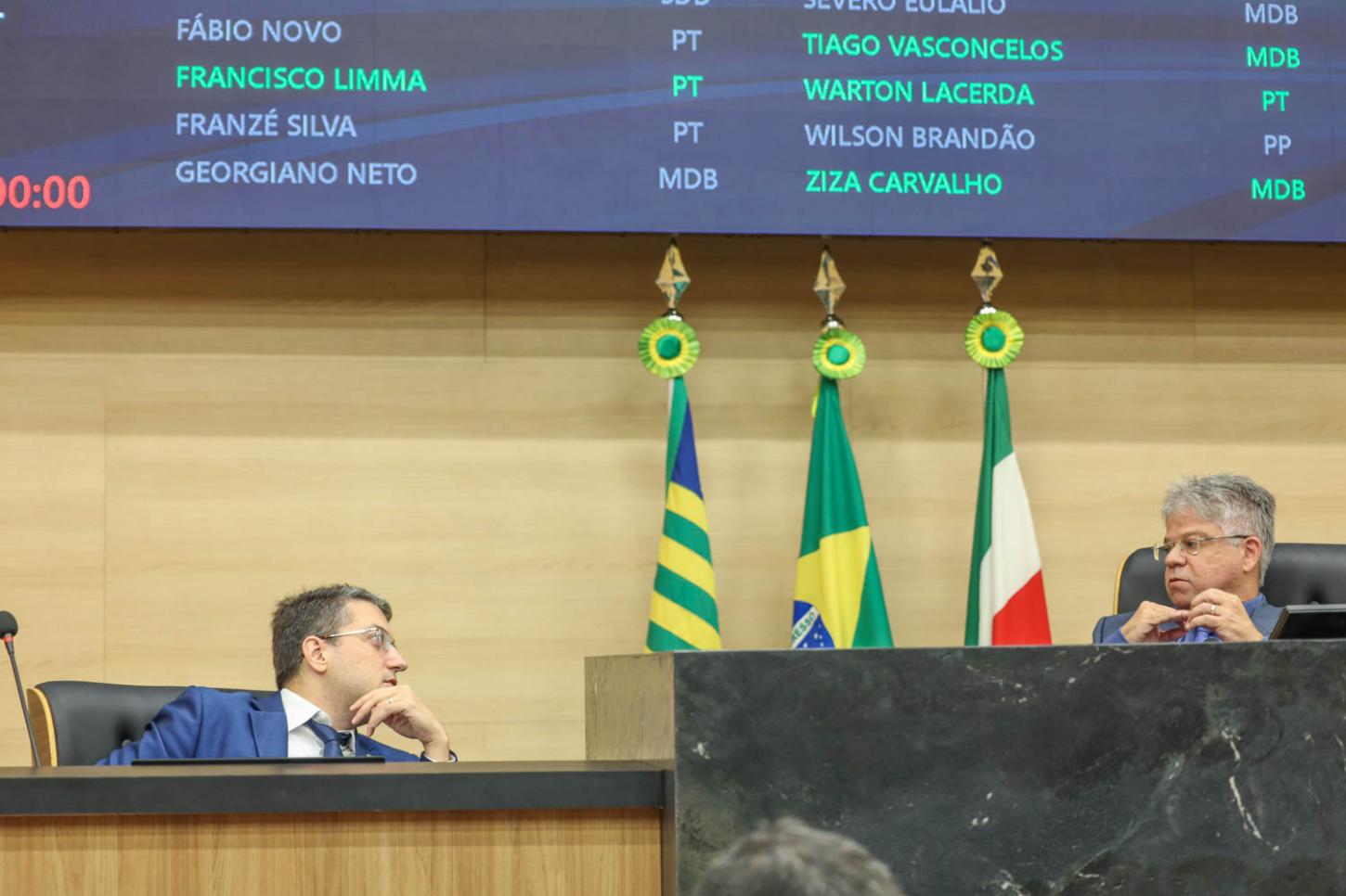 Programa de Recuperação de Créditos de Multas Ambientais chega à Assembleia Legislativa