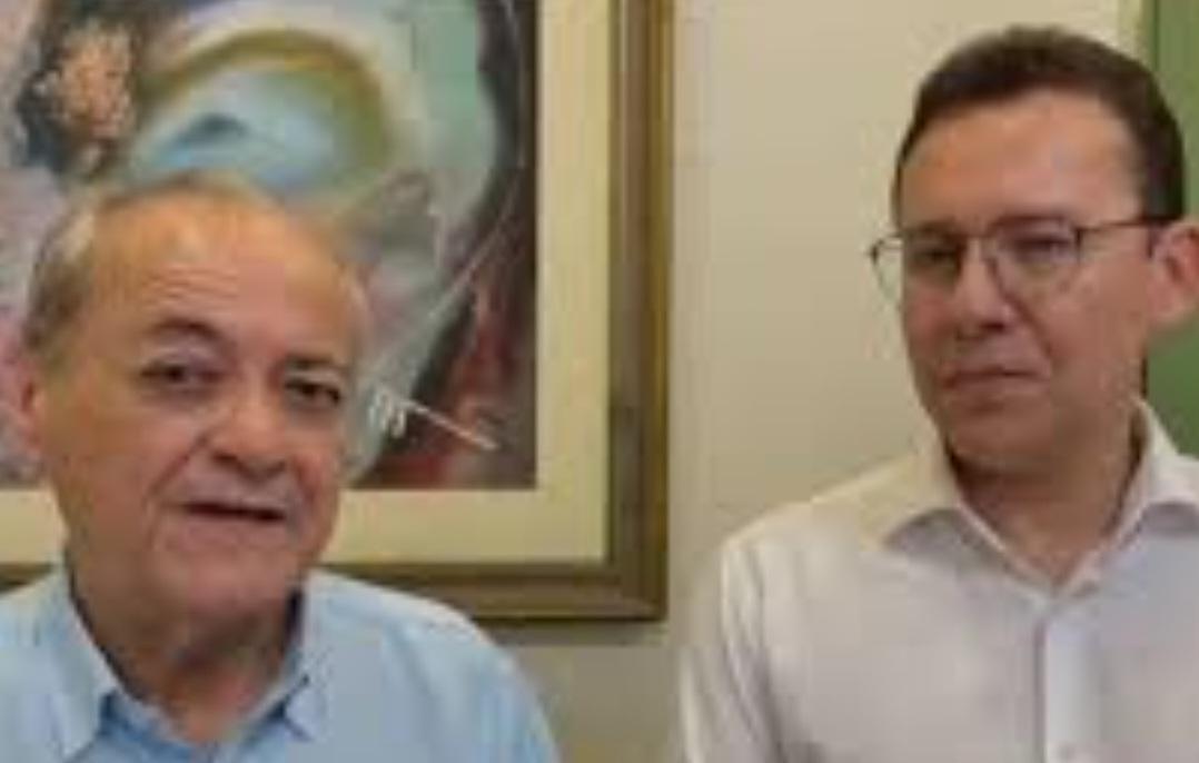 Sílvio Mendes e Zé Neto inauguram quadra poliesportiva no Bela Vista