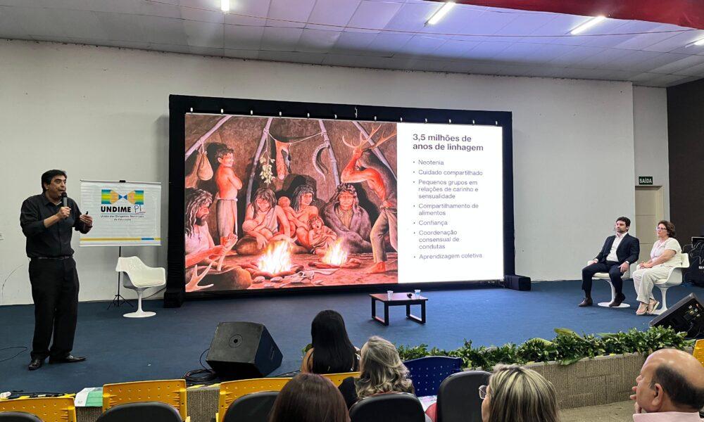 TCE-PI participa de painéis sobre educação e políticas públicas no 23º Salipi em Teresina