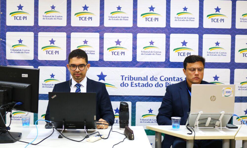 TCE-PI promove capacitação sobre desenvolvimento do Plano Plurianual 2026-2029