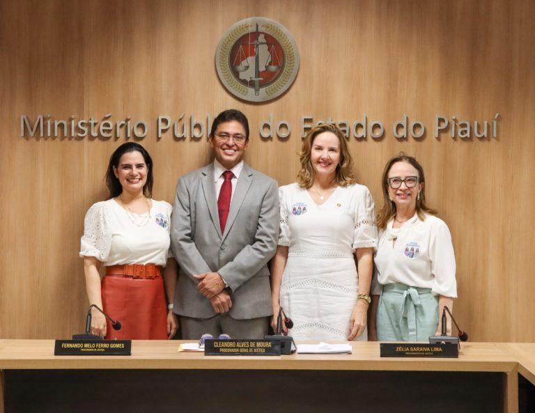 Três mulheres disputam a indicação pelo governador como procuradora-geral de Justiça do Piauí