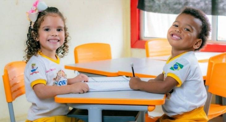 Abertas matrículas para o 2° semestre das escolas municipais