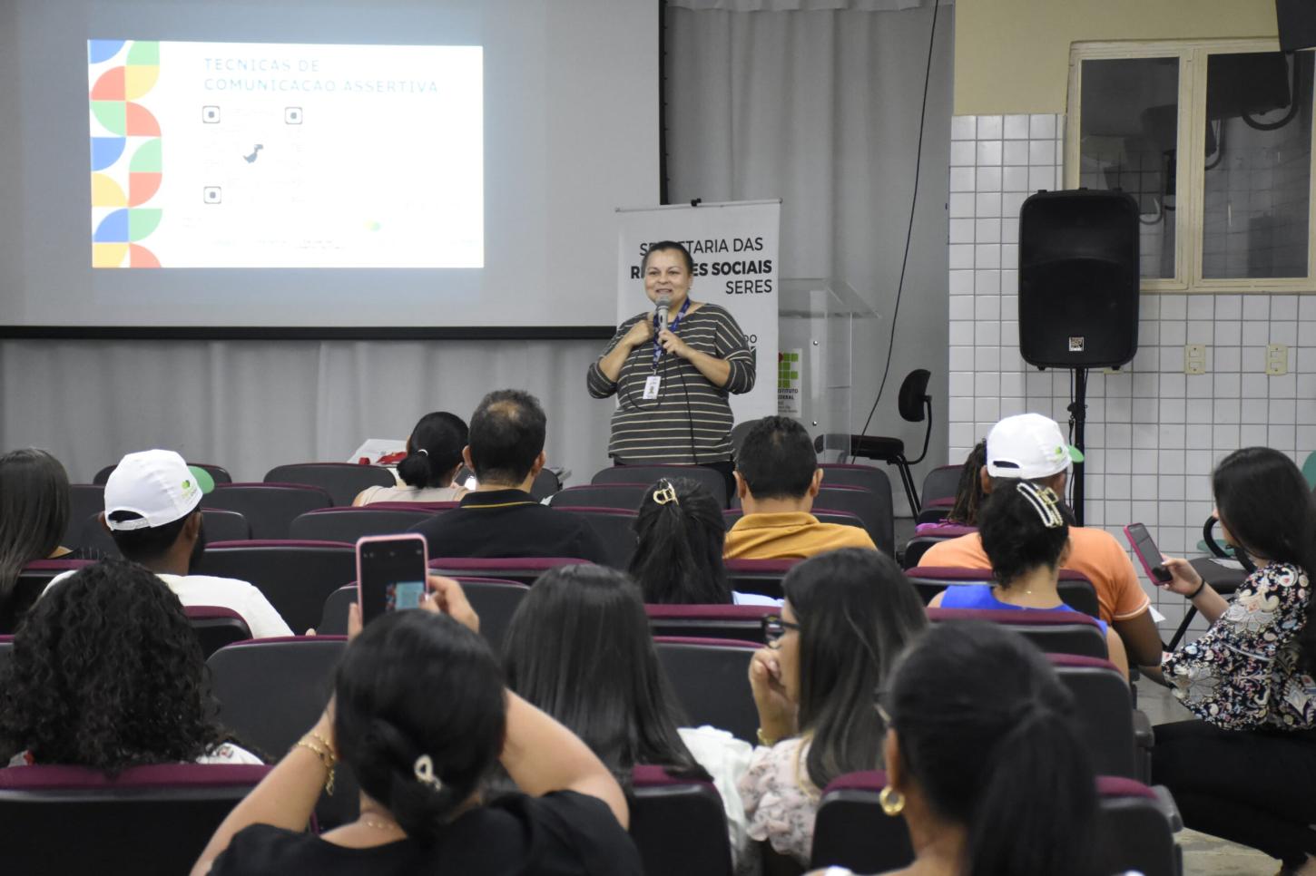 Capacitações temáticas marcam início do Diálogos pelo Piauí em São Raimundo Nonato