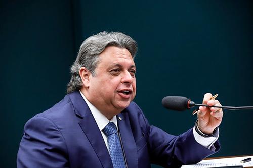 Deputado Júlio Arcoverde reconduzido ao Conselho de Ética e Decoro Parlamentar