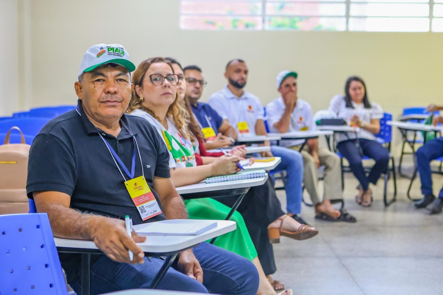 Diálogos pelo Piauí em São Raimundo Nonato inicia nesta quinta (31) com uma série de capacitações temáticas