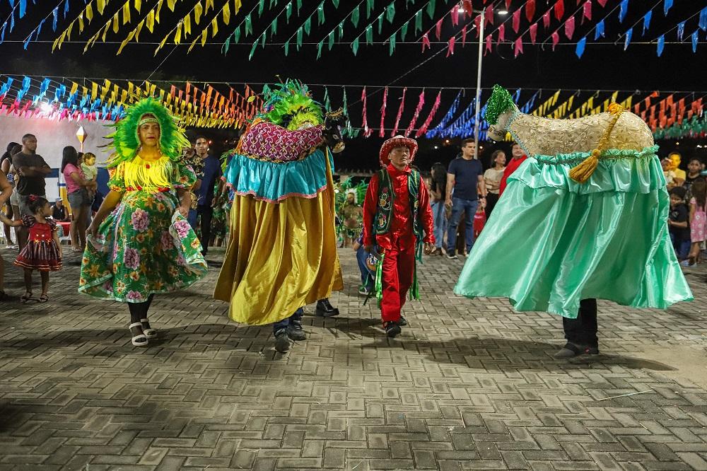 Encontro de Folguedos de Timon começa nesta terça (15) com muita atrações e segurança