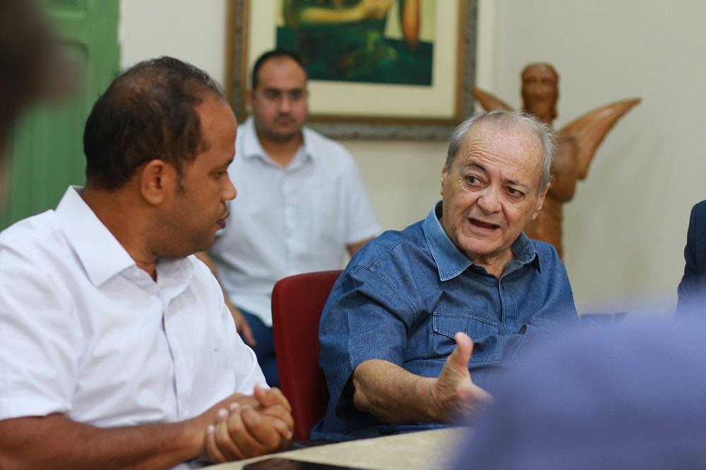 Enzo Samuel confirma a contratação de aterros sanitários privados pela Prefeitura de Teresina