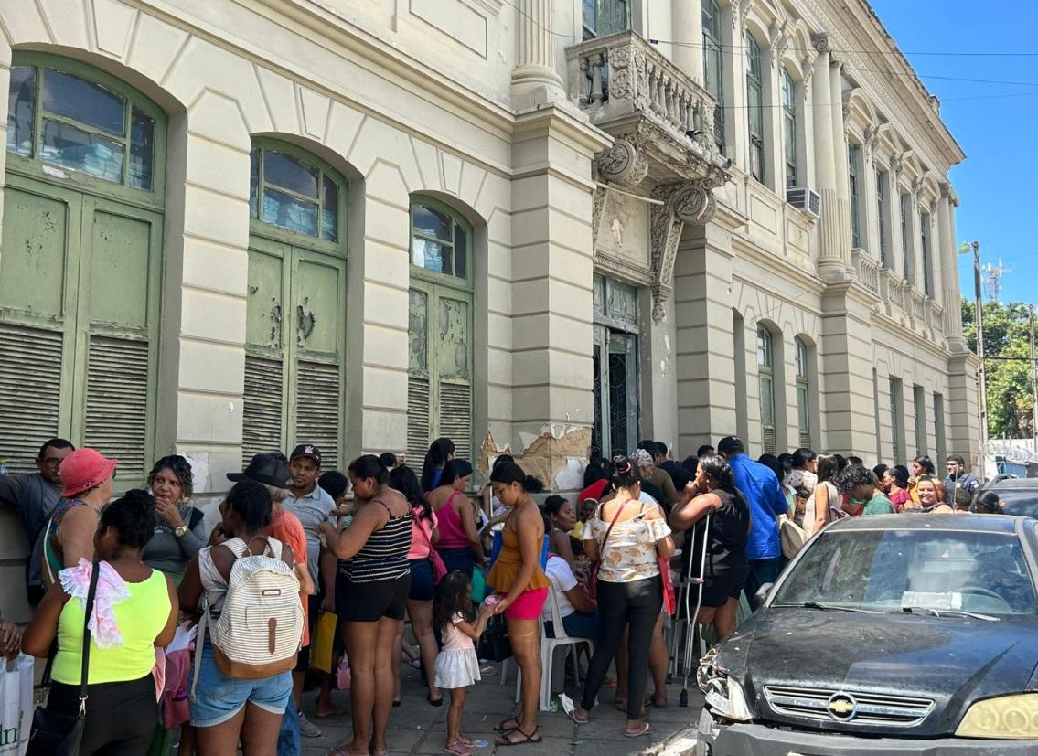 Famílias que ficaram fora do Minha Casa, Minha Vida, denunciam uso político do programa em Teresina