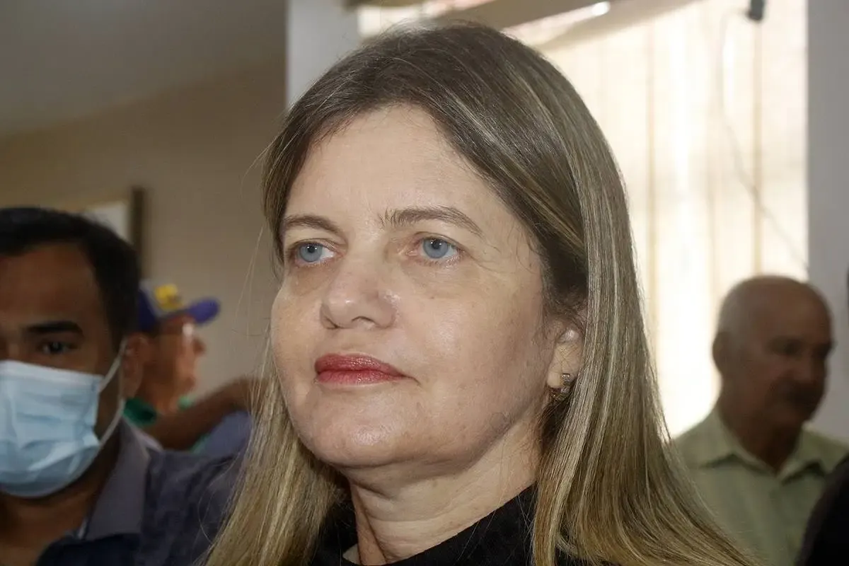 Gracinha Mão Santa denuncia plano de sequestro, estupro e morte contra ela