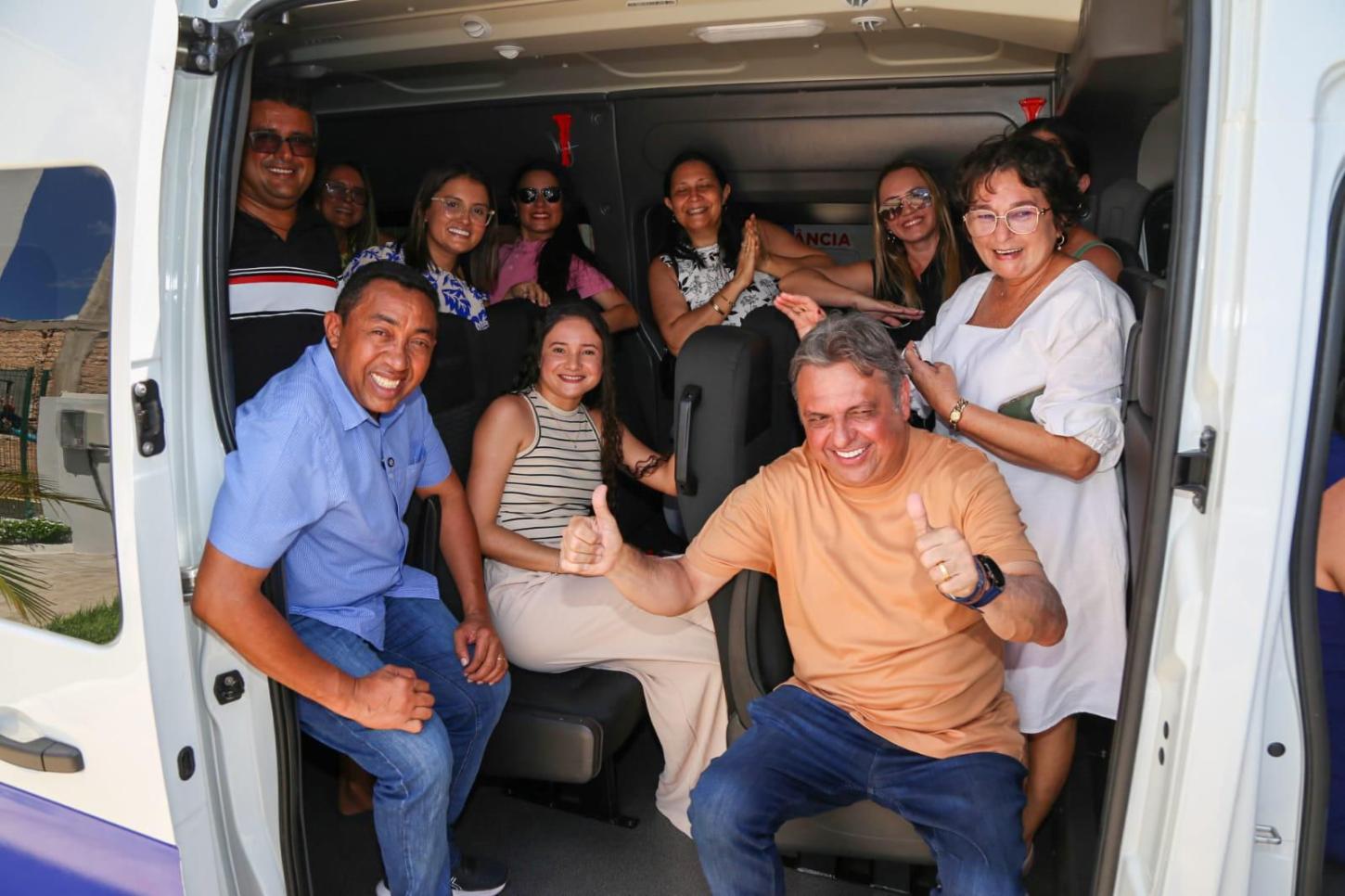 Júlio Arcoverde diz que entrega de obras nos municípios traz um sentimento de dever cumprido