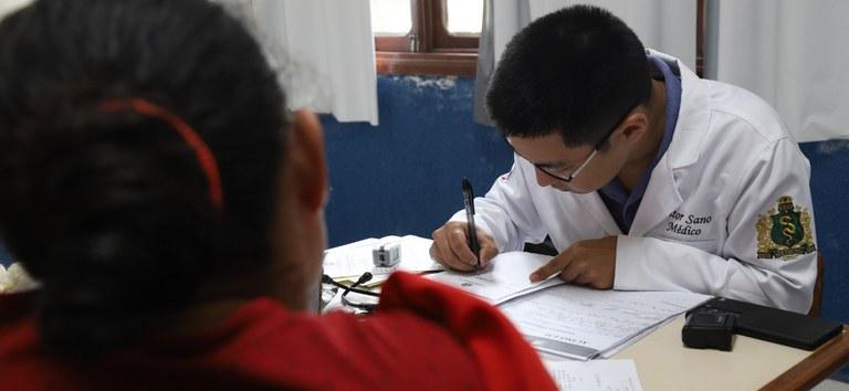 Mais Médicos: 3.173 profissionais começaram a atuar na atenção primária à população