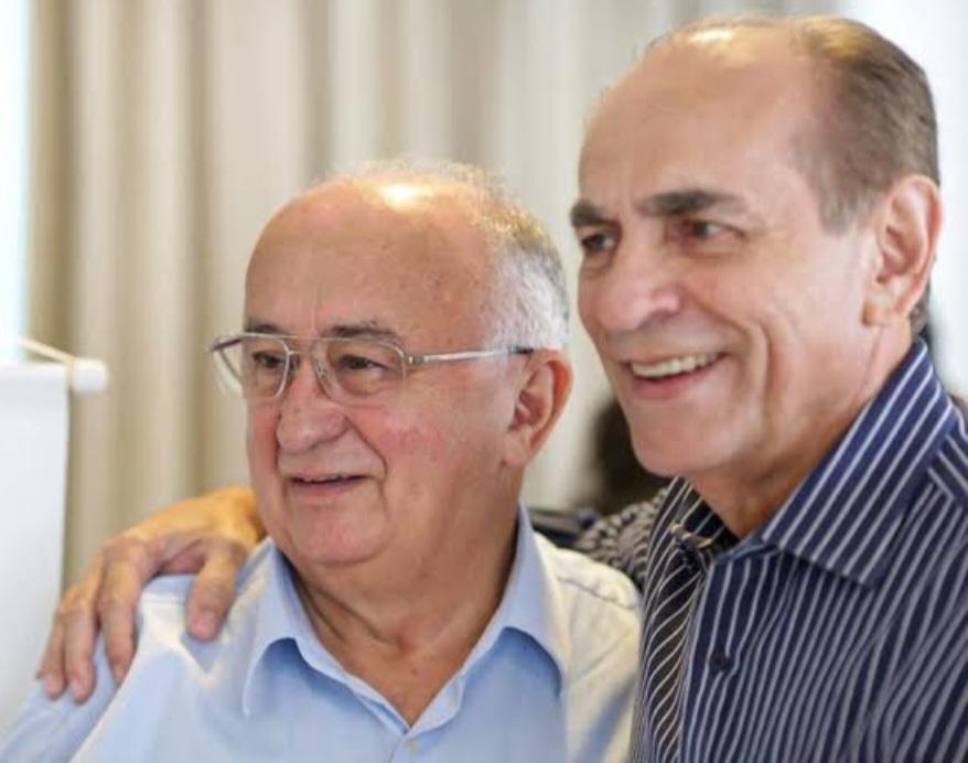 Marcelo Castro e Júlio César lideram para o Senado, com apoio de Lula e Rafael