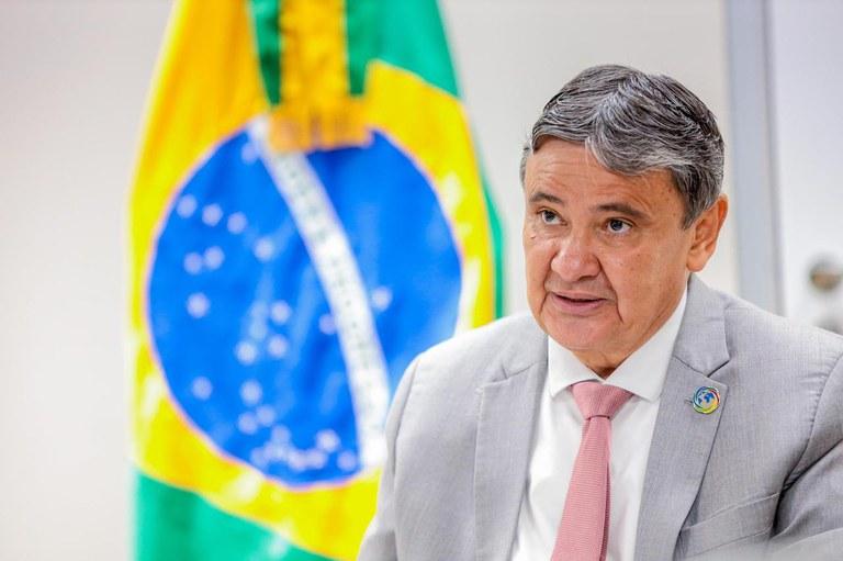 Ministro Wellington Dias participa do 31º Fórum Banco do Nordeste de Desenvolvimento em Fortaleza