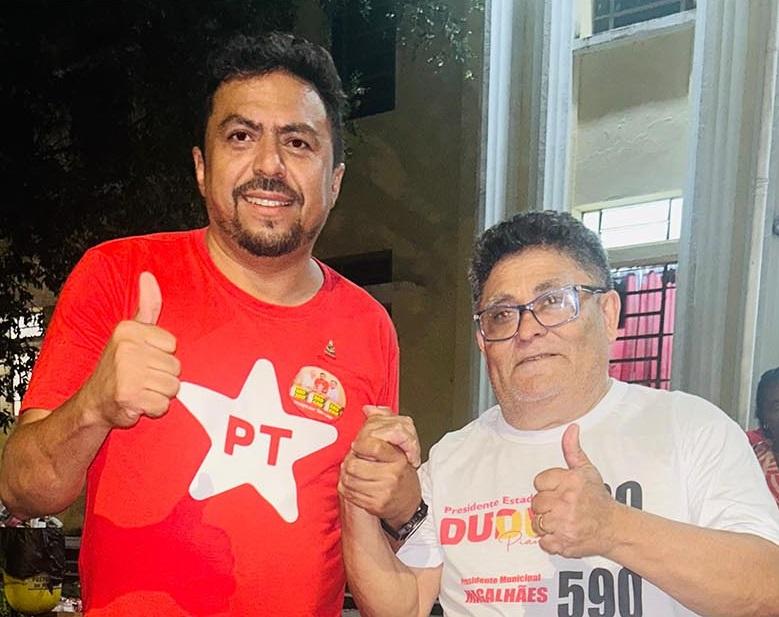Partido dos Trabalhadores elege João Pereira presidente do Diretório Municipal de Teresina