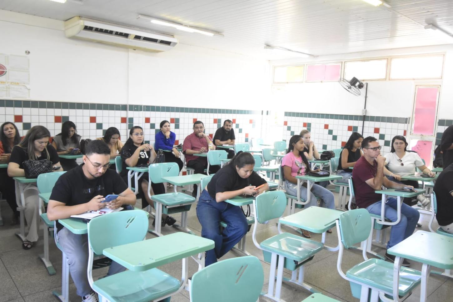 Paulistana recebe Diálogos pelo Piauí com capacitação para fortalecimento de políticas públicas no território