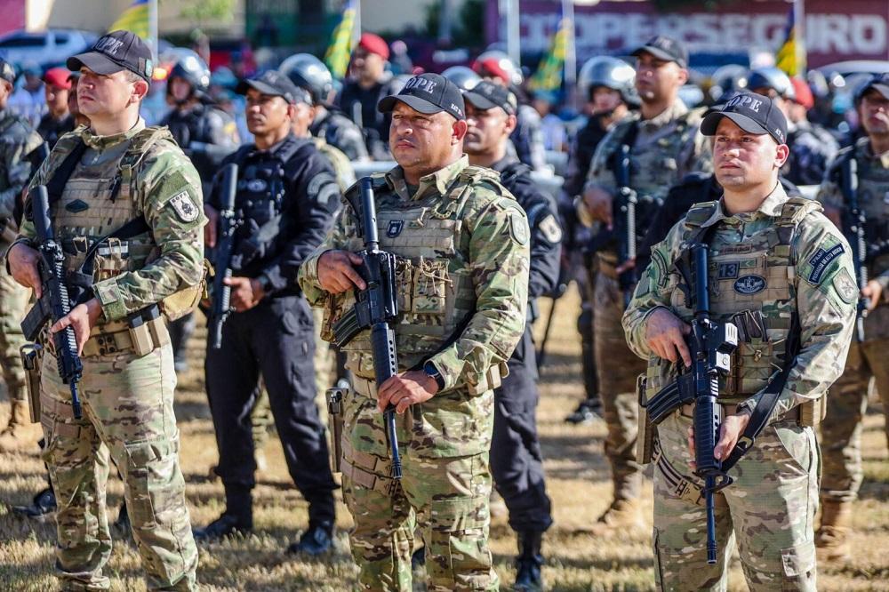 Polícia Militar do Piauí investe em mais viaturas, novas tecnologias e valorização do efetivo