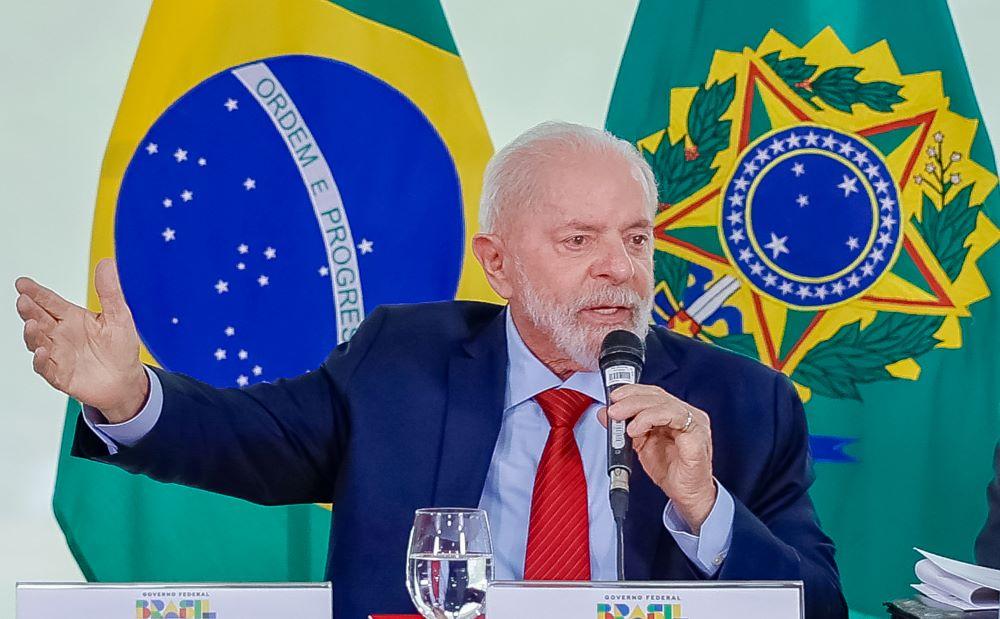 Presidente Lula veta projeto que amplia o número de deputados federais na Câmara