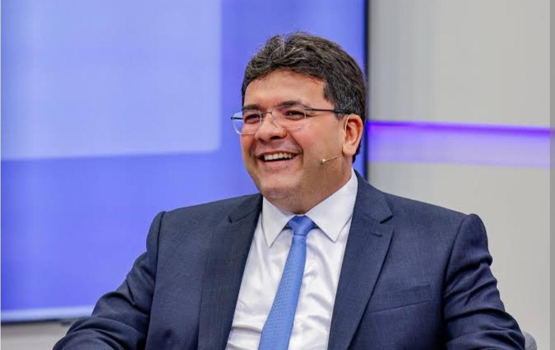 Pesquisa: Rafael Fonteles se reelegeria governador com mais de 80% dos votos