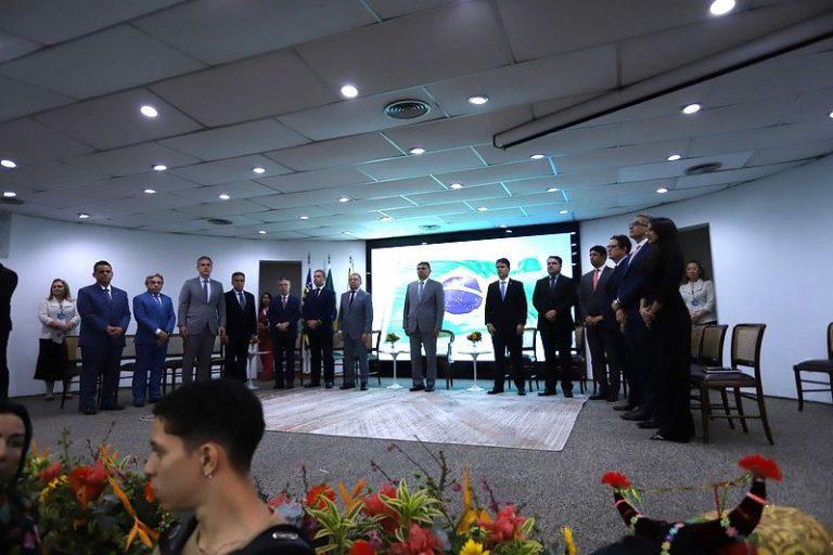 Representante do MPPI participa da abertura da III Conferência “Diálogos com o Futuro”, do TCE-PI