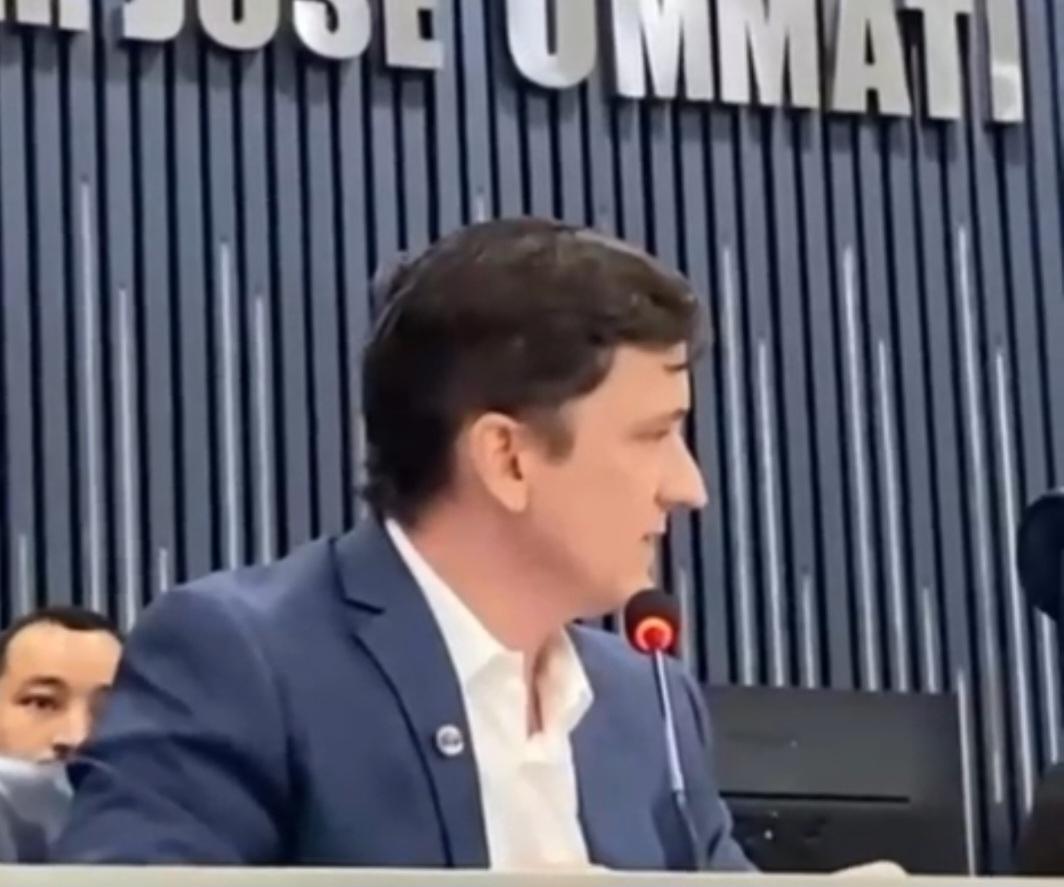 Secretário de Finanças é o primeiro a falar para CPI do Rombo