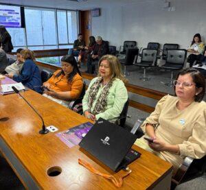 Senado Federal debateu a criação da Rede Nacional de Observatórios da Mulher