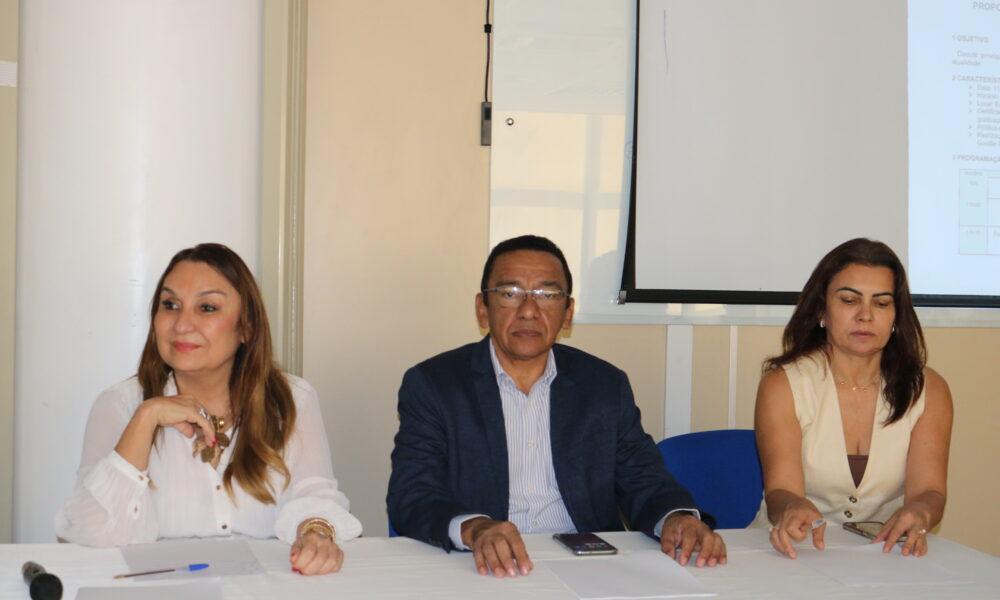 TCE-PI e IFPI definem dedtalhes do curso de especialização em Gestão Pública e Controle Externo