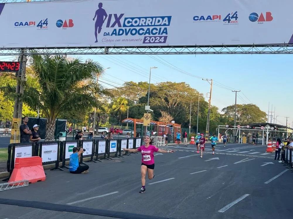 X Corrida da Advocacia será realizada no próximo domingo, às 6h, na Av. Raul Lopes em Teresina