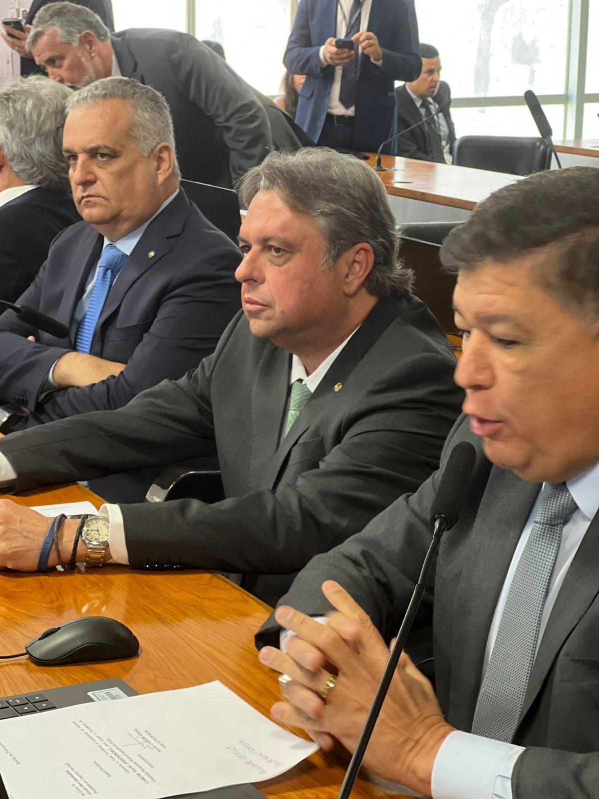 Deputado Júlio Arcoverde faz parte da CPMI da Fraude do INSS