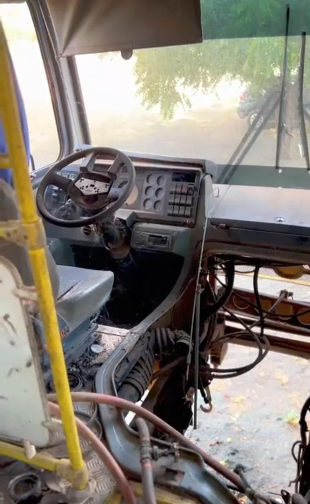 Descaso de Prefeitura com o transporte escolar é denunciado por vereadora