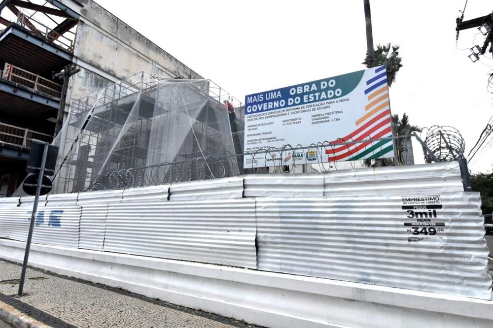 Governo do Estado planeja revitalização do Centro de Teresina com moradias e serviços públicos