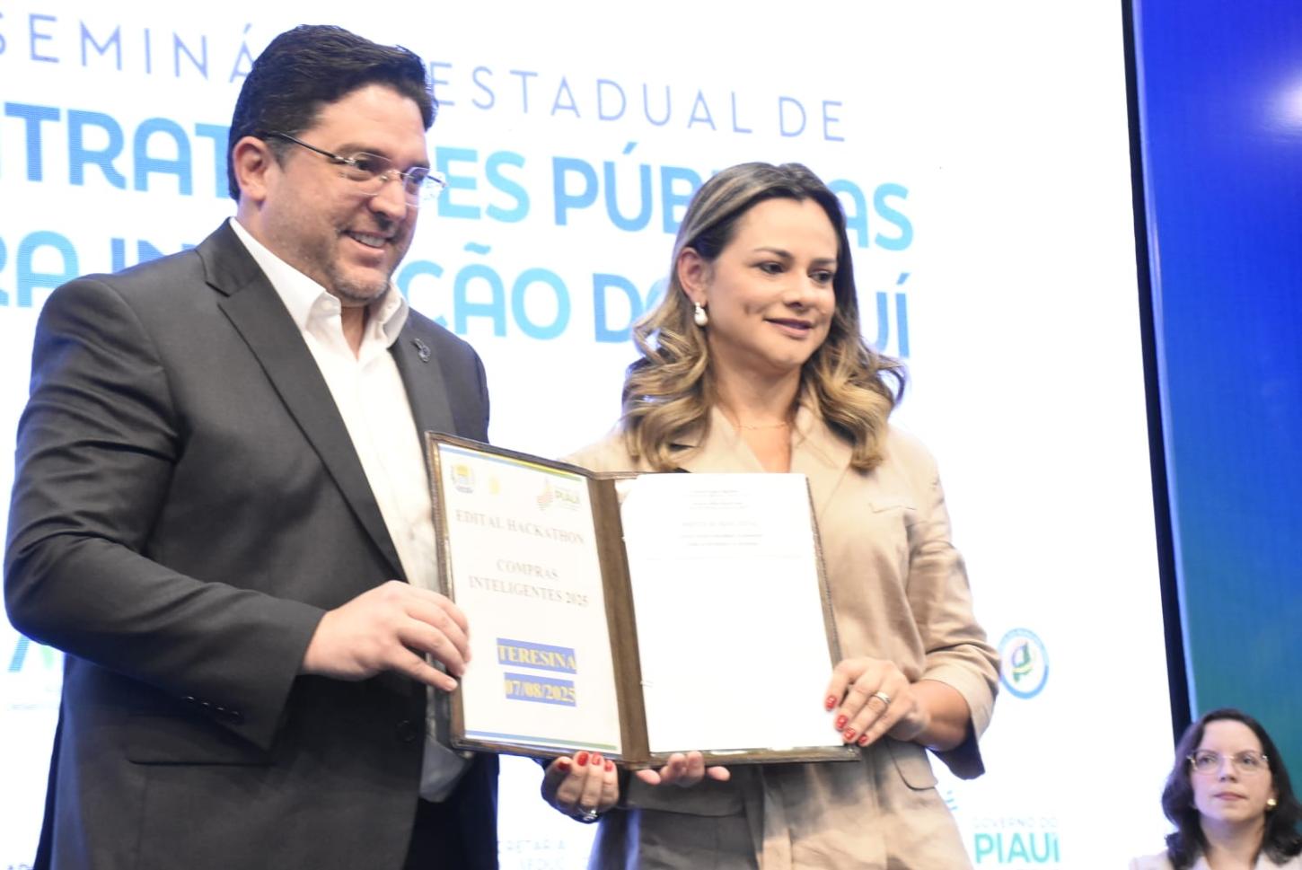 Governo do Piauí anuncia edital de Compras Públicas para impulsionar inovação no setor público