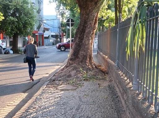 Ministério Público debate a falta de acessibilidade nas calçadas de imóveis em Teresina