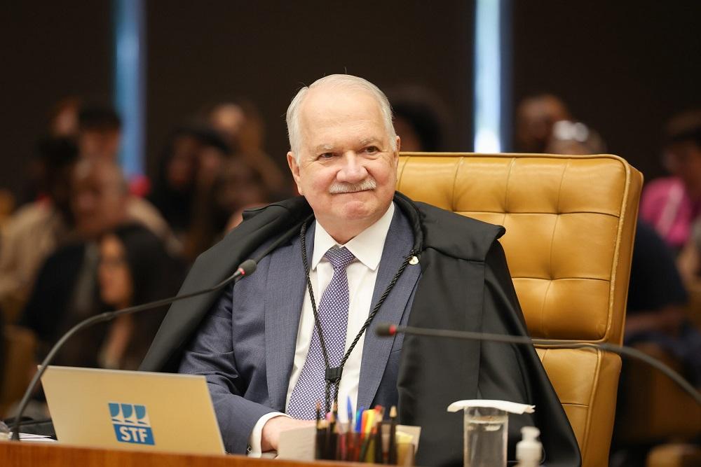 Ministro Edson Fachin eleito presidente do Supremo com Alexandre de Moraes de vice