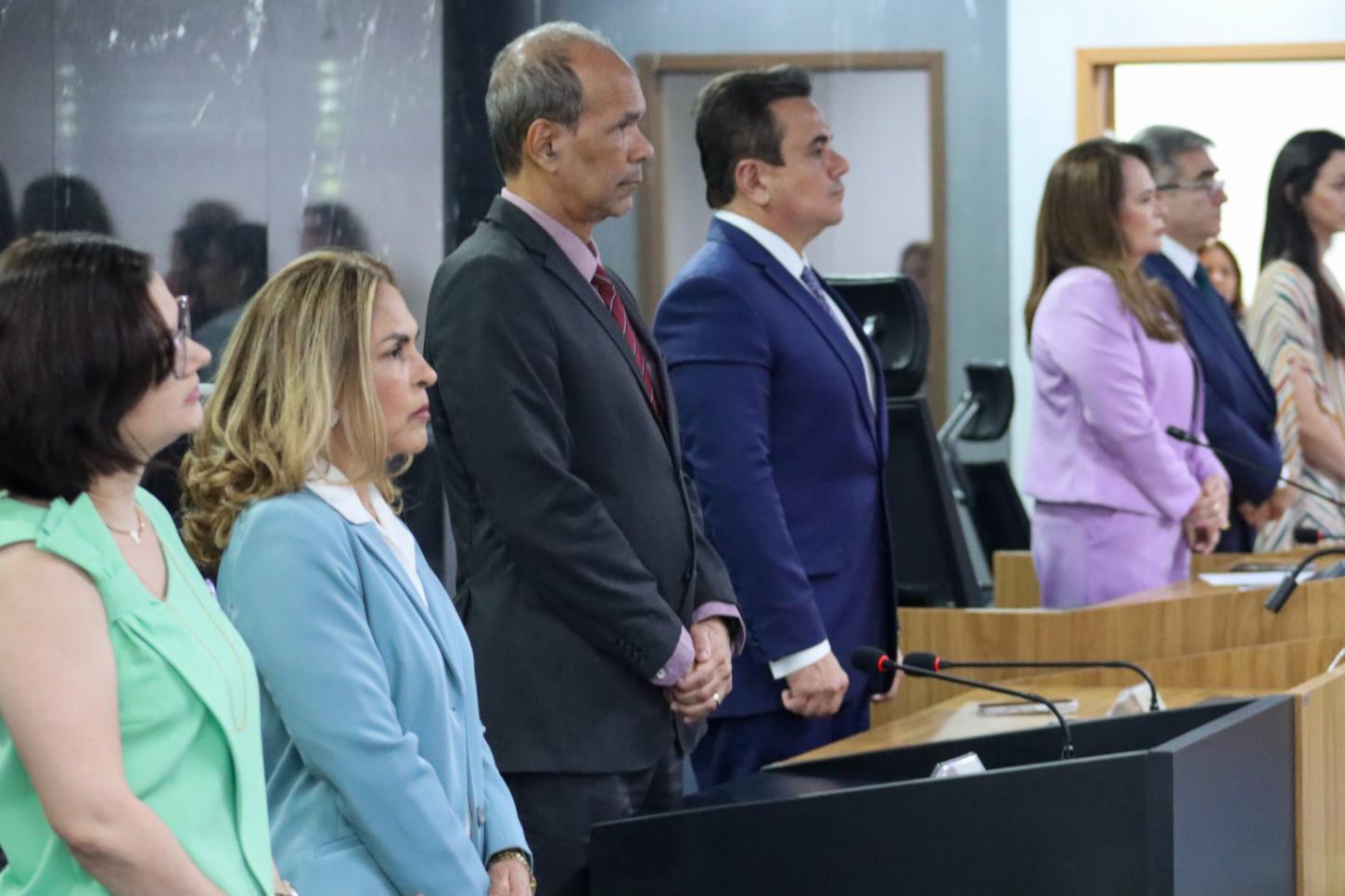 MPPI participa da abertura do VI Fórum Piauiense de Juízas e Juízes de Violência Doméstica e Familiar contra a Mulher