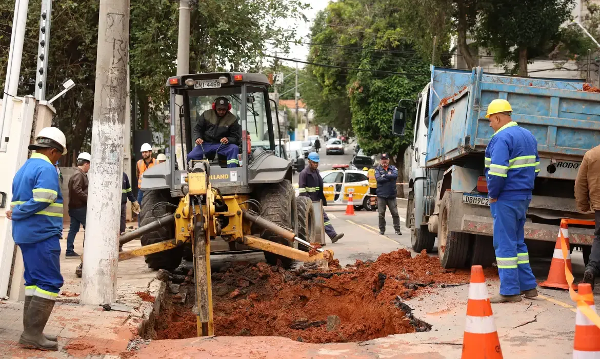 Municípios reclamam a falta de apoio técnico para universalizar o saneamento básico