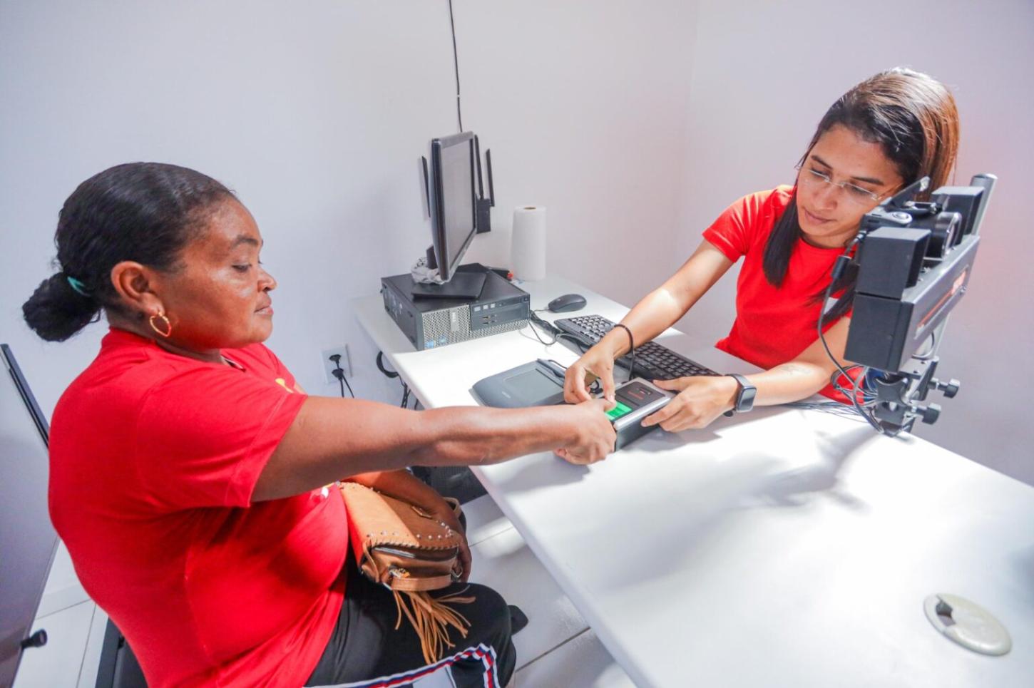 Piauí supera 1,25 milhão de emissões da Nova Carteira de Identidade Nacional